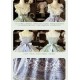 Urtto Lily Maiden JSK(Pre-Order/2 Colours/Full Payment Without Shipping)
